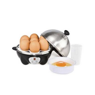 تخم مرغ پز درب استیل پارس خزر مدل egg morninig| فروشگاه رادک