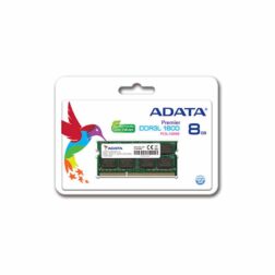 حافظه‌ی رم لپ تاپی ADATA مدل Premier DDR3L 1600 با ظرفیت 2 گیگابایت