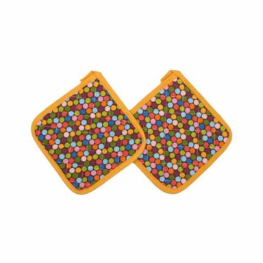 rezin-taj-8-pieces-colorful-dotted-denim-kitchen-set