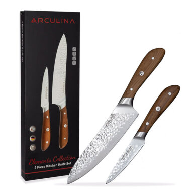 ست چاقوی دو تکه آرکولینا | فروشگاه اینترنتی رادک