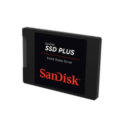 حافظه SSD سن دیسک مدل SSD PLUS ظرفیت 480 گیگابایت | فروشگاه اینترنتی رادک