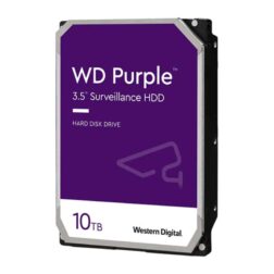 هارددیسک اینترنال وسترن دیجیتال مدل WD102PURP ظرفیت 10TB | فروشگاه اینترنتی رادک