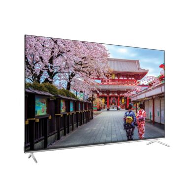 تلویزیون هوشمند QLED آیوا مدل M8 سایز 65 اینچ: سینمای خانگی با کیفیت و امکانات هوشمند در خانه شما! - رادک